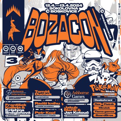 Bozacon 2024