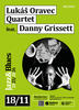 Lukáš Oravec Quartet feat. Danny Grissett (SK/USA)