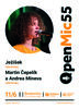 Open Mic 55