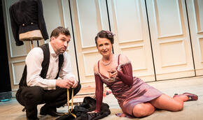 Dámský krejčí | Činoherní klub