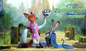 Zootropolis: Město zvířat 2