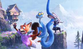 Zootropolis: Město zvířat 2