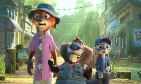 Zootropolis: Město zvířat 2