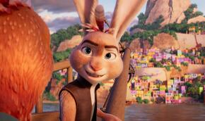 Ušák Chicky 2: Tajemství Sviště