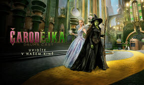 Čarodějka: Druhá část