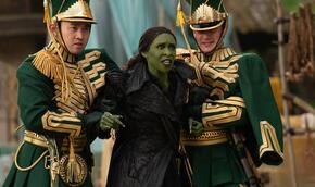 Čarodějka: Druhá část