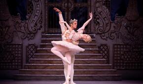Královský balet: Louskáček