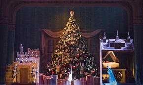 Královský balet: Louskáček