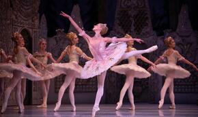 Královský balet: Louskáček