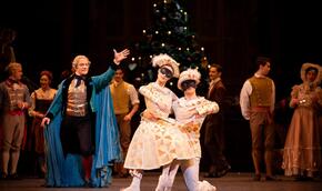 Královský balet: Louskáček