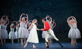 Královský balet: Louskáček