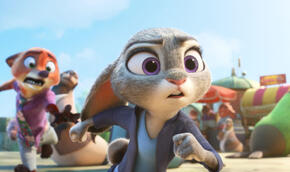 Zootropolis: Město zvířat 2