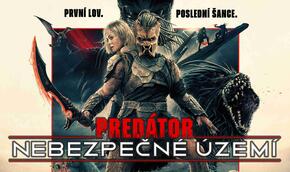 Predátor: Nebezpečné území