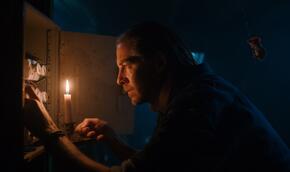 Myši v akci: Vánoční past