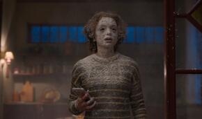 Myši v akci: Vánoční past