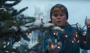 Myši v akci: Vánoční past