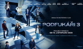 Podfukáři 3