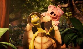 Ušák Chicky 2: Tajemství Sviště