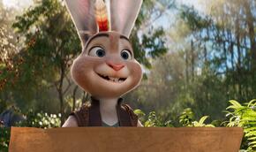 Ušák Chicky 2: Tajemství Sviště