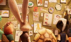 Ušák Chicky 2: Tajemství Sviště