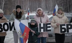 Pan Nikdo proti Putinovi