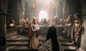 Zrození alchymistky