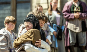 Zrození alchymistky