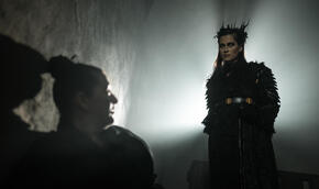 Zrození alchymistky