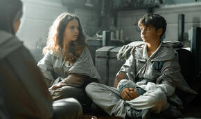 Zrození alchymistky