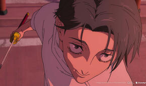 Jujutsu Kaisen: Poprava