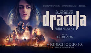 Dracula: Příběh lásky