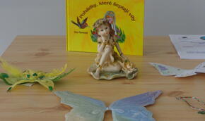 Křidélka pro smutnou vílu