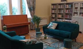 13. setkání knihovníků regionu Blansko