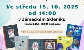 Naďa Reviláková - beseda