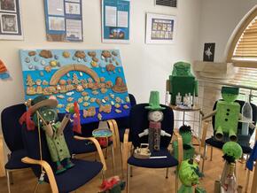 Výstava vodníci - Boskovice 2024