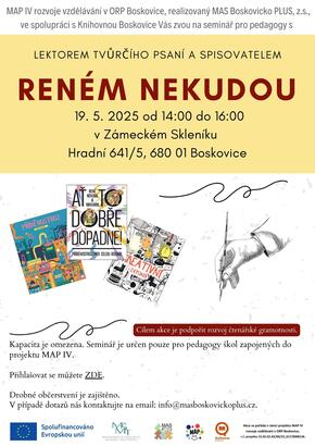 René Nekuda - beseda