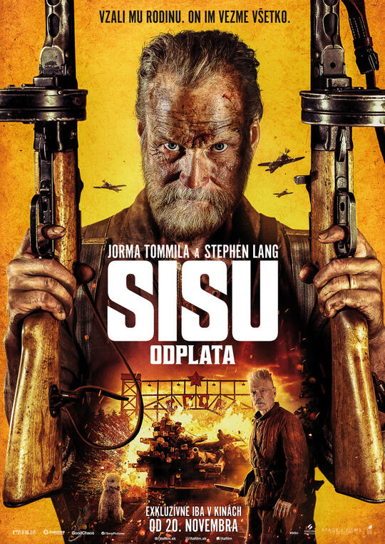 Sisu: Odplata