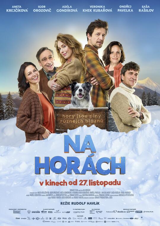 Na horách 