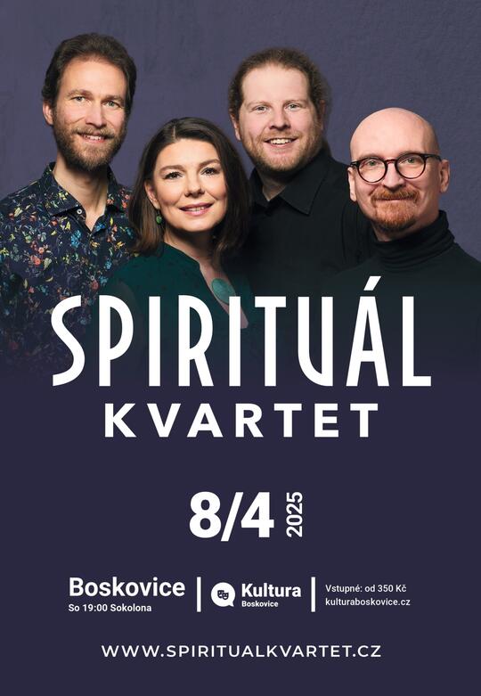 Spirituál Kvartet