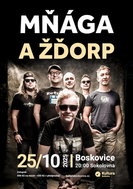 Mňága a Žďorp