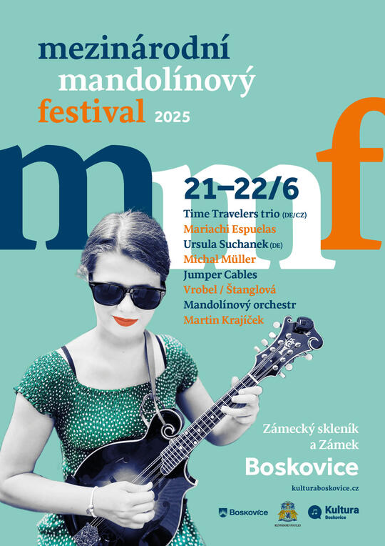 Mandolínový festival