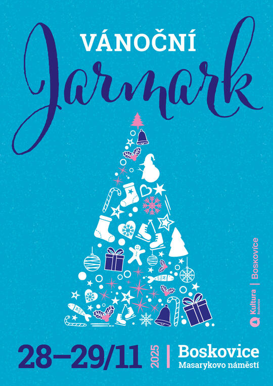 Vánoční jarmark 2025