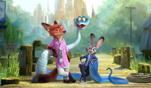 Zootropolis 2