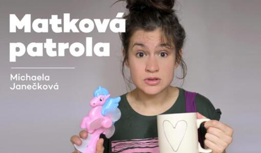 Matková patrola - Listování