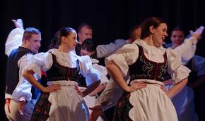 Folklórní soubor Velen Boskovice