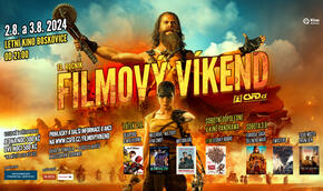 13. Filmový víkend ČSFD