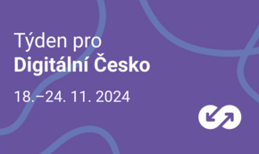 Týden pro Digitální Česko - 2024