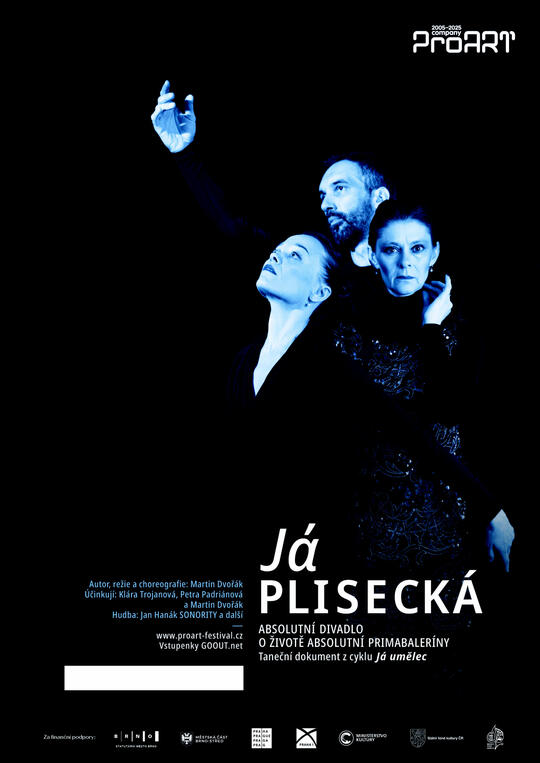 ProART Festival: Já, Plisecká