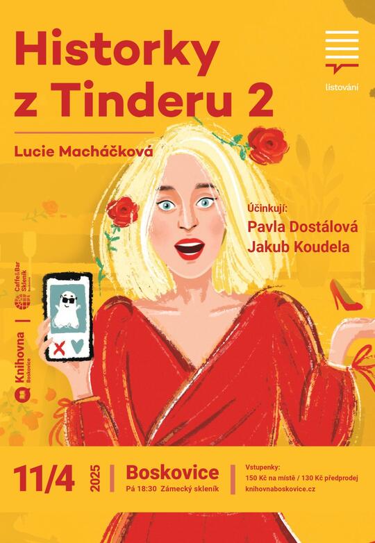 Historky z Tinderu 2