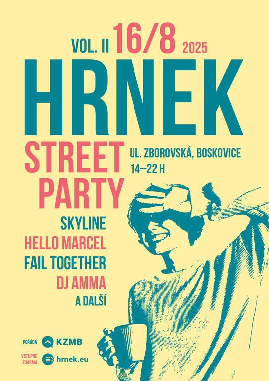 Hrnek Street Party